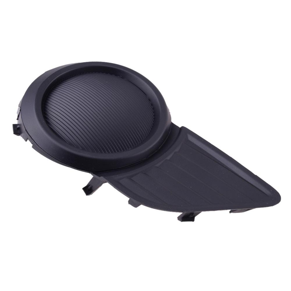 Left & Right Front Bumper Fog Light Lamp Cover Trim For Toyota Sienna 2011-2017