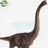 Aotomo Dinosaur Figure Vinyl Model Brachiosaurus Blue FK Big Size Soft Vinyl Dinosaur