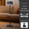 Universal No-Drill Projector Stand: Floor, Desktop, Sofa, or Wall-Mounted, Compatible with XGIMI, Dangbei, JMGO.