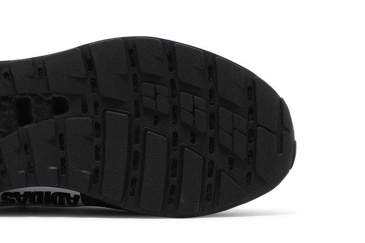adidas ZX 2K Boost Черный с графическим принтом Bold Logo