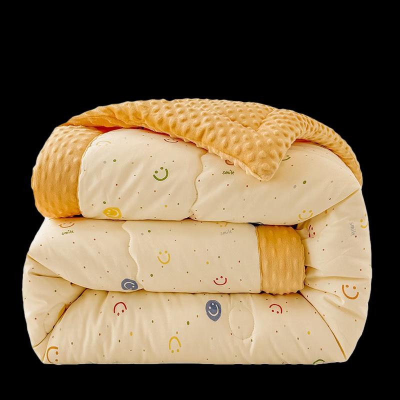 LISMa Baby-Grade Thickened Soy Fiber Quilt