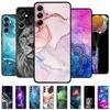 Для Samsung Galaxy M55 5G Чехол Мягкий Силиконовый TPU Чехол для Телефона Для Samsung M15 5G Чехол Задняя Крышка Бампер для GalaxyM55 m 55 Fundas