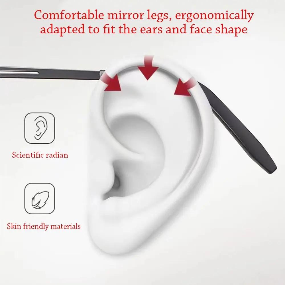 Очки для чтения TR90 из высококачественного титана с квадратной оправой для женщин и мужчин, анти-синий свет, ультралегкие очки для чтения