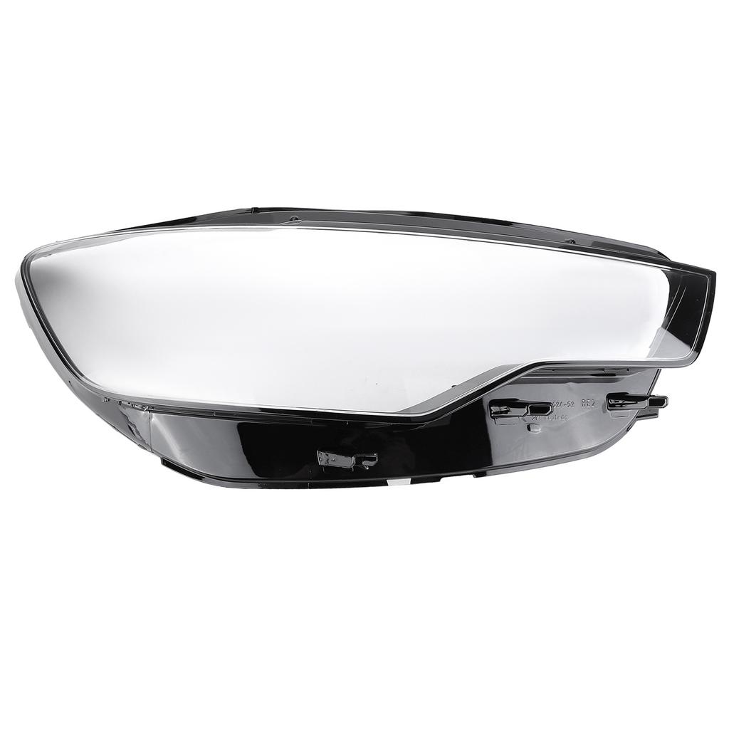 RH Right Side Headlight Cover 4G0941004 Compatible for A6 C7 2011-2014