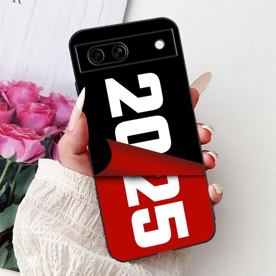 For Google Pixel 8A Case Pixel8 Pro Cute Cat Lion Painted Cover Soft TPU Phone Case For Google Pixel 8 Pro Pixel8A Fundas Bumper