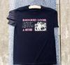 Редкая коллекция KNOCKED LOOSE Унисекс S–5XL Футболка Унисекс Футболка