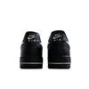 Nike Air Force 1 Slip Resistant Abrasion Resistant Low top Skateboard Shoes Unisex Black White HM9483-001(Team619-)