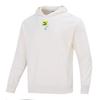 Puma Logo Letter Casual Hoodie Sweatshirt Men Tops White 536061-65