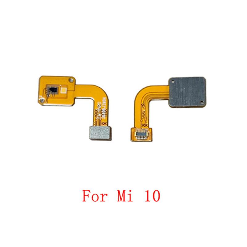 Light Proximity Sensor Flex Ribbon Cable For Xiaomi Mi 10 10 Lite 10T Redmi K30S K40 Proximity Flex Cable Replacement
