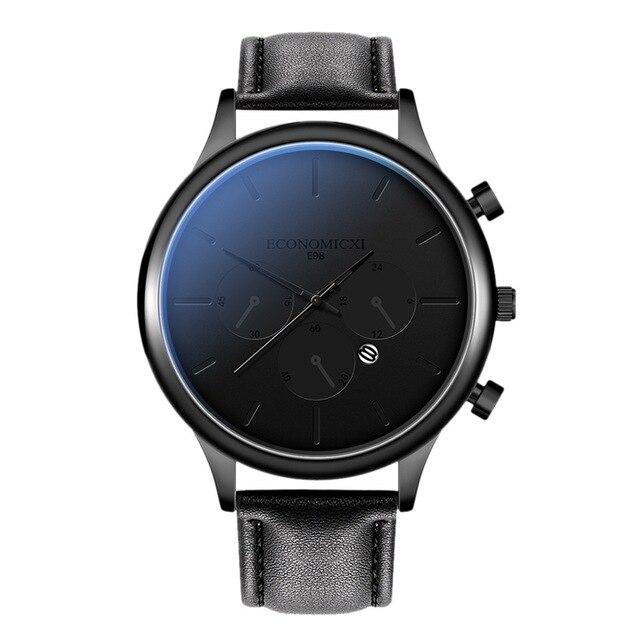 Мужские часы Аналоговые кварцевые мужские часы Спортивные часы Подарки