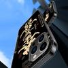 Китайский эстетичный чехол для телефона с текстом и буквами для iPhone 17 Air 16 Pro Max 16E 15 + 14 Plus 11 12 13 Mini 7 8 SE Подарок Печатная крышка Забавный