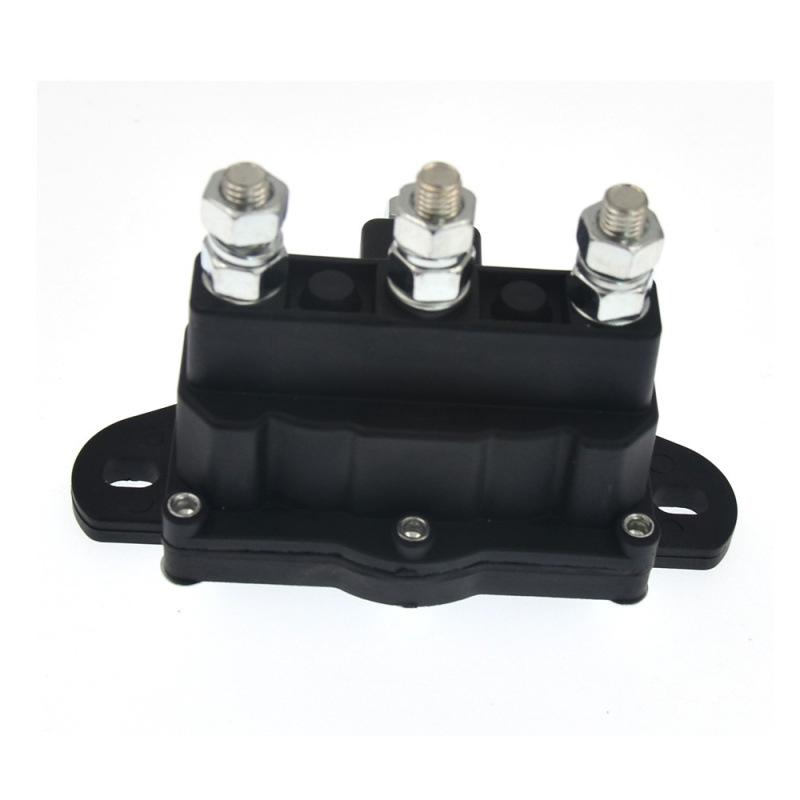 12V Solenoid Relay Electric Winch Contactor for Model 24450BX 6660-110