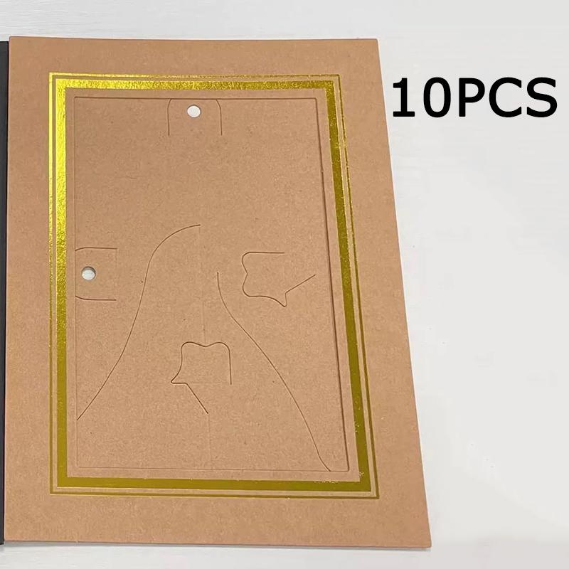 WTEMPO 10 шт 10.2*15.2 см бумажные фоторамки картонные фоторамки бумажные рамки DIY поделки День святого Валентина свадьба вечеринка домашний декор