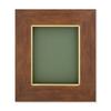 Daisen Oil Painting Frame 3383 F3 Teak Boxed A338V0302
