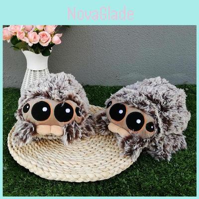 Очаровательная плюшевая игрушка Паучок Лукас Мягкая набивная кукла Идеальный подарок для детей на праздник