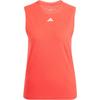 Climacool Tennis FW24 Simple Comfortable Fashion Tank Top Women Tops Orange JE7117