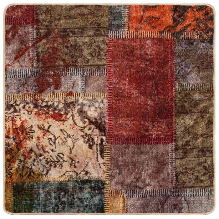 Maison Exclusive - Coureur de Tapis MARSA Multicolore 100 x 100 cm