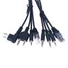 С компакт-диском USB-кабель для программирования 8 в 1 USB K-типа USB-частота записи с линейной частотой записи Автомобильный радиоприемник CD с программным обеспечением