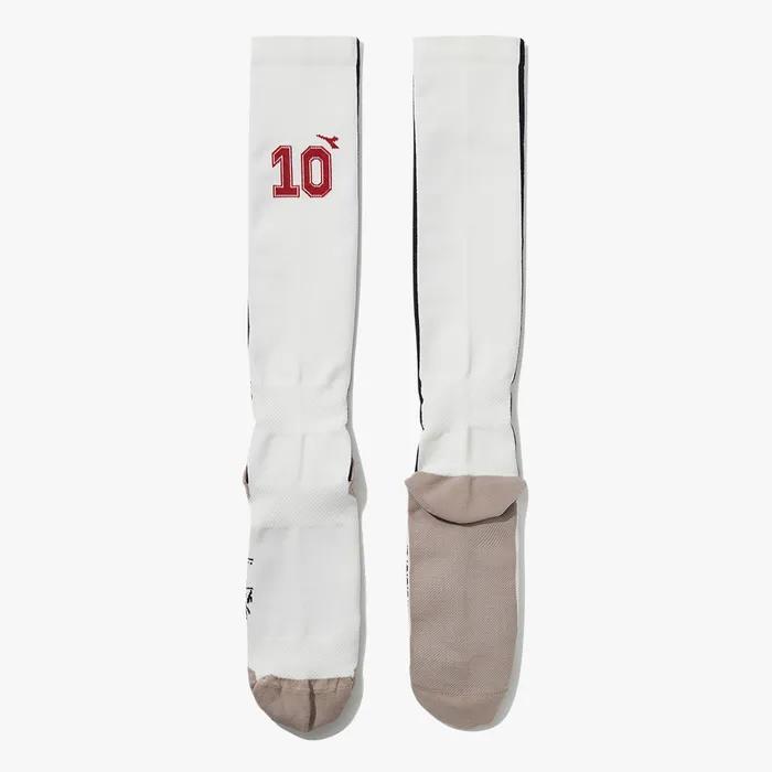 Праздничные Графичные Колготки IVORY