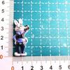 Зверополис Персонажи DIY Фигурки из смолы: Милые аксессуары в стиле аниме и модные игрушки-украшения