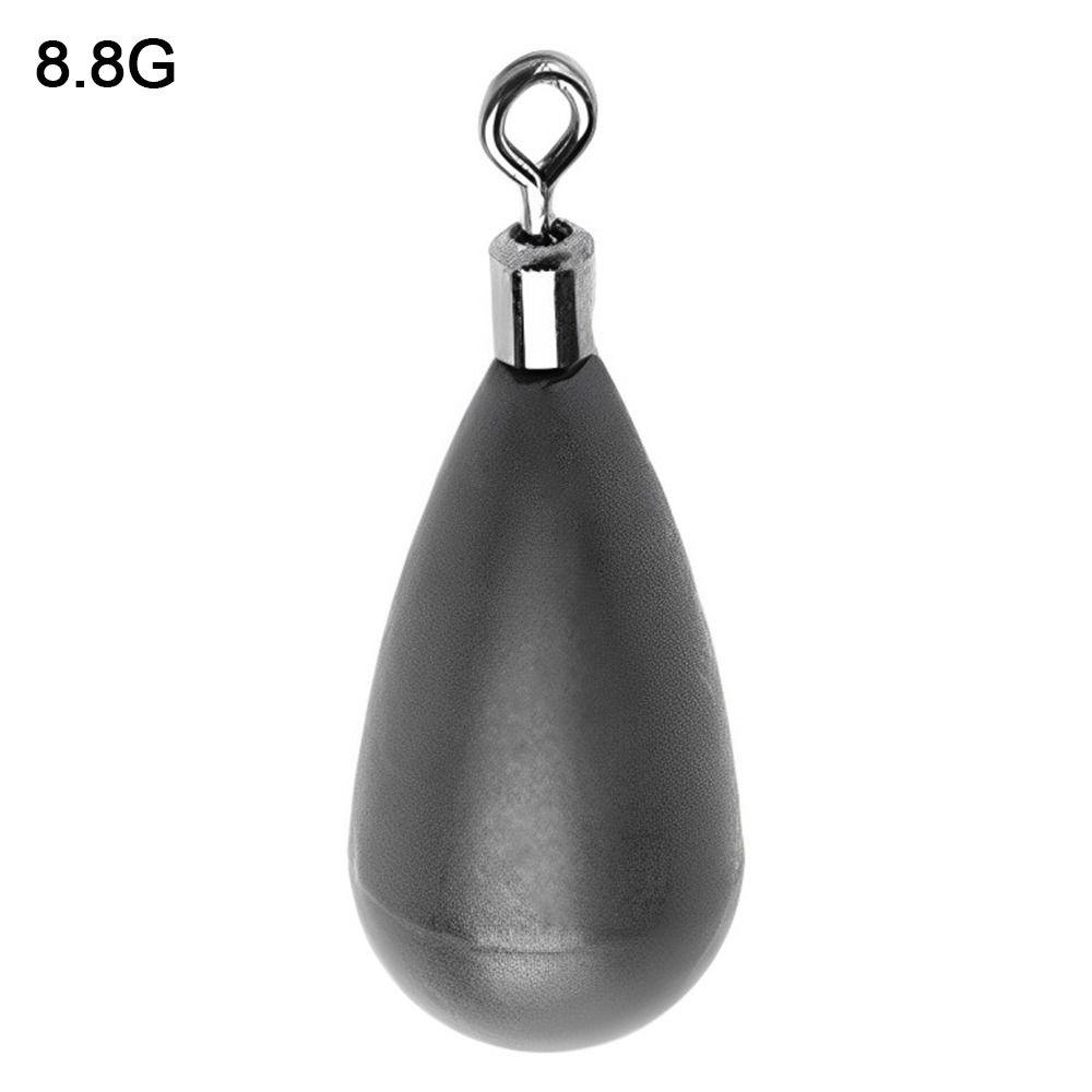 1pc Shot Weights Fishing Tungsten Fall 1.3g-60g Line Sinkers High Quality Sinker Fishing