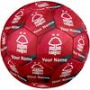 Nottingham Forest FC Fashion Size 5 Football Wearproof Non‑Slip Soccer Ball For Sports Training Entertainment Use