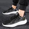 Outdoor Casual Sneakers Male Fashion Sports Walking Men Shoes Mesh Breathable Fitness Trainers Running Sneaker New Platform Shoe