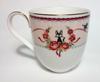Noritake Mug 310ccc Delivery Service Pink Bone China Kiki's MJ58186/H-612L