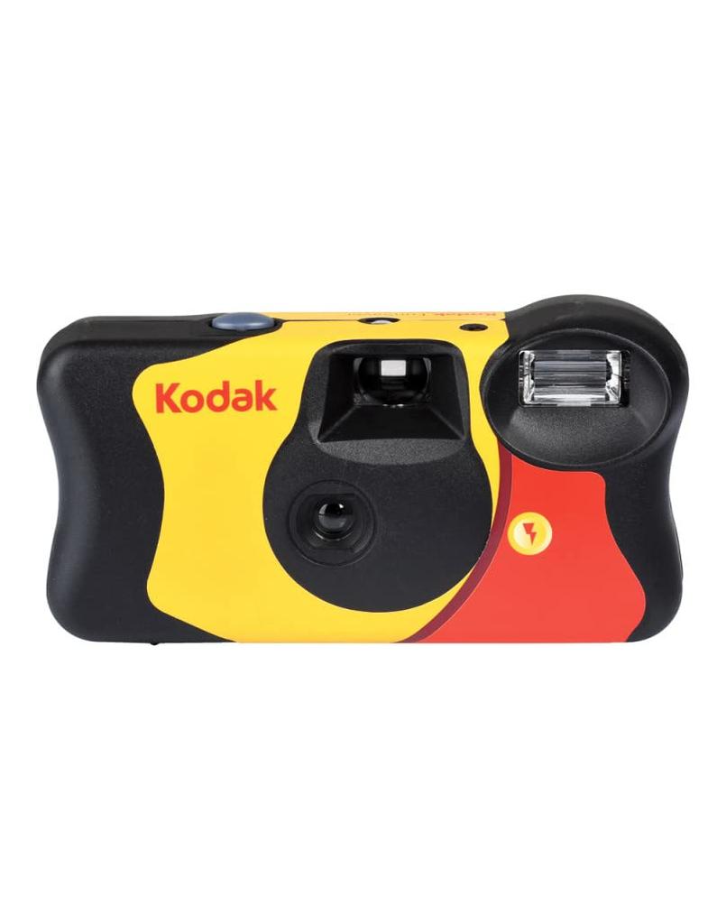 Kodak Fun Saver Flash 800, 27 кадров