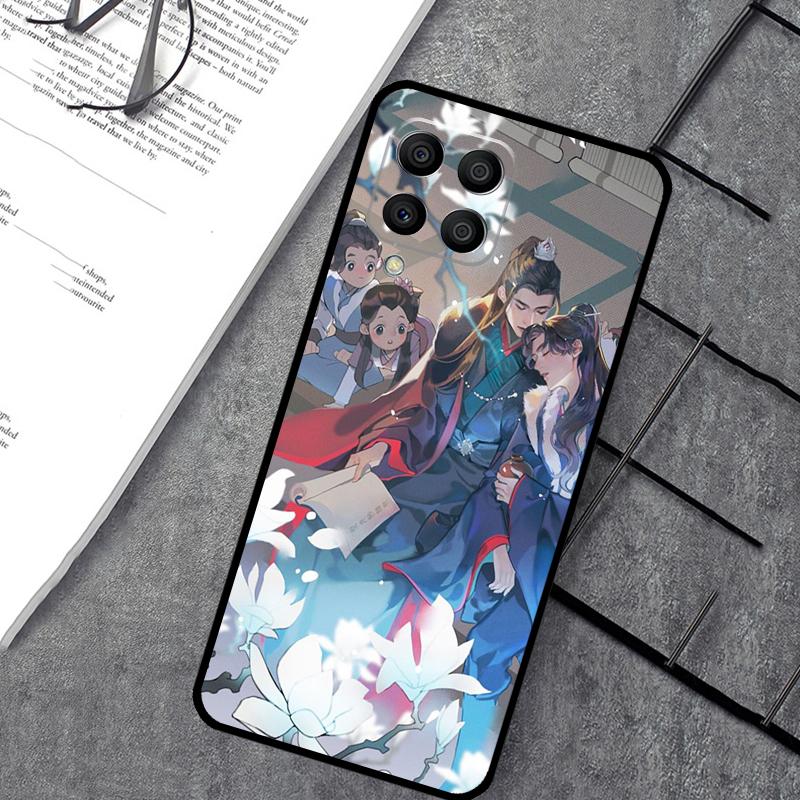 Чехол Word of Honor для Samsung Galaxy M15 M11 M12 M13 M14 M06 M16 M36 M56 M31 M53 M32 M52 M35 M55 M34 M54