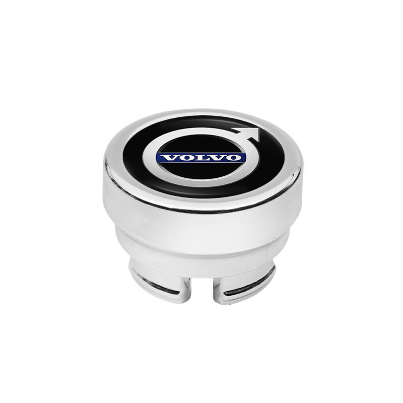Car Cigarette Lighter Dust Cover Dustproof Cap Plug For Volvo ES90 EC40 EX40 EM90 XC90 V90 V60 XC60 V40 S80 S60 S90 C40 XC40 V70