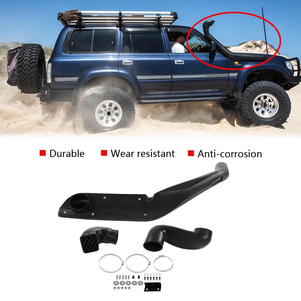 Комплект системы воздухозаборника-шноркеля для Toyota Land Cruiser 100 Series 1998 2007