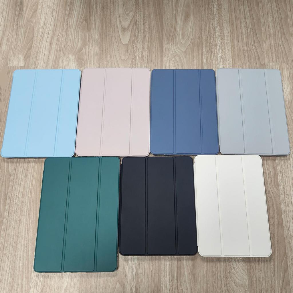 Прозрачный акриловый чехол для Xiaomi Pad 5/5 Pro с вращающейся подставкой и слотом для стилуса