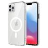Подходит для iPhone15ProMax Анимационный прозрачный магнитный чехол 16PRO Полностью закрывающий Большое отверстие Защитный чехол Magsafe