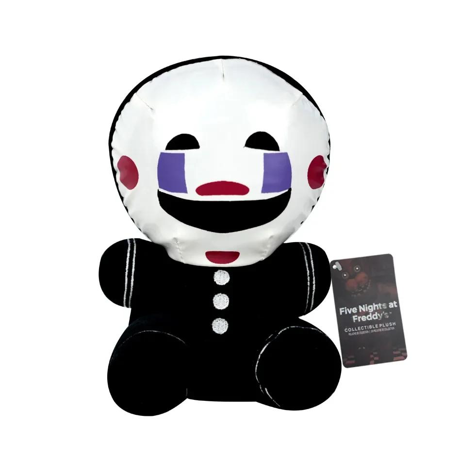 1-10шт Кавайная Новая Плюшевая Игрушка Fnaf Аниме Медведь Фредди Хитрый Кролик Животное Милый Мультяшный Набивной Кукла
