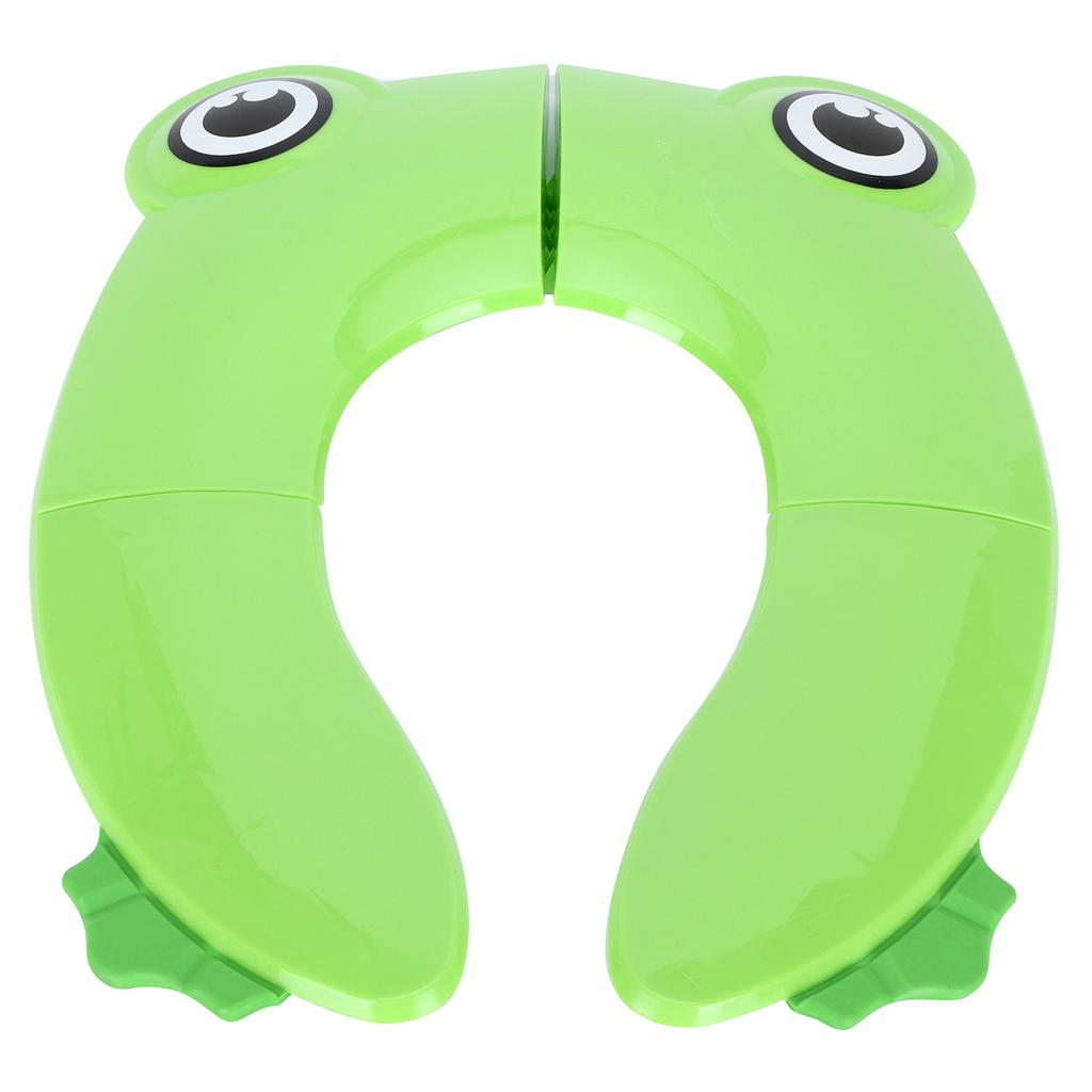 Folding Potty Seat Pad Portable Baby Toddler Toilet Training Seat Non Slip Pad for Travel
