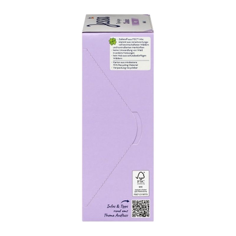 Jessa Panty Liner Classic Long 40-pack