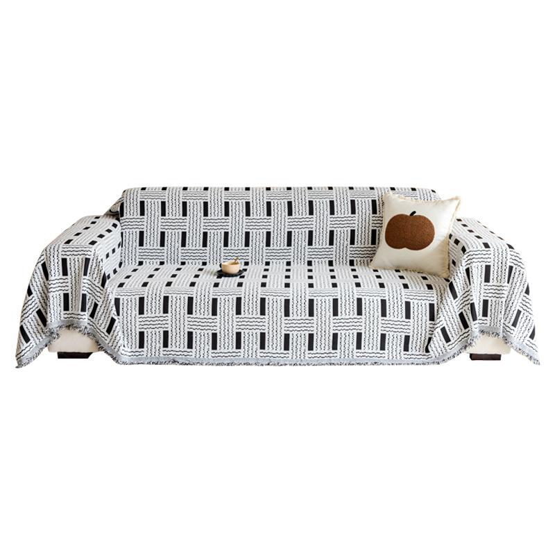 Boho тканое полотенце для дивана с кисточками, одеяло для кондиционирования воздуха, полотенце для дивана для гостиной, кемпинга, пикника, плед, одеяло