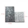12 Strips Billiard Pool Table Cushion Facings Rubber Pad Rail Bumpers Rubber Facings Snooker Table Accessories Replacement Pad