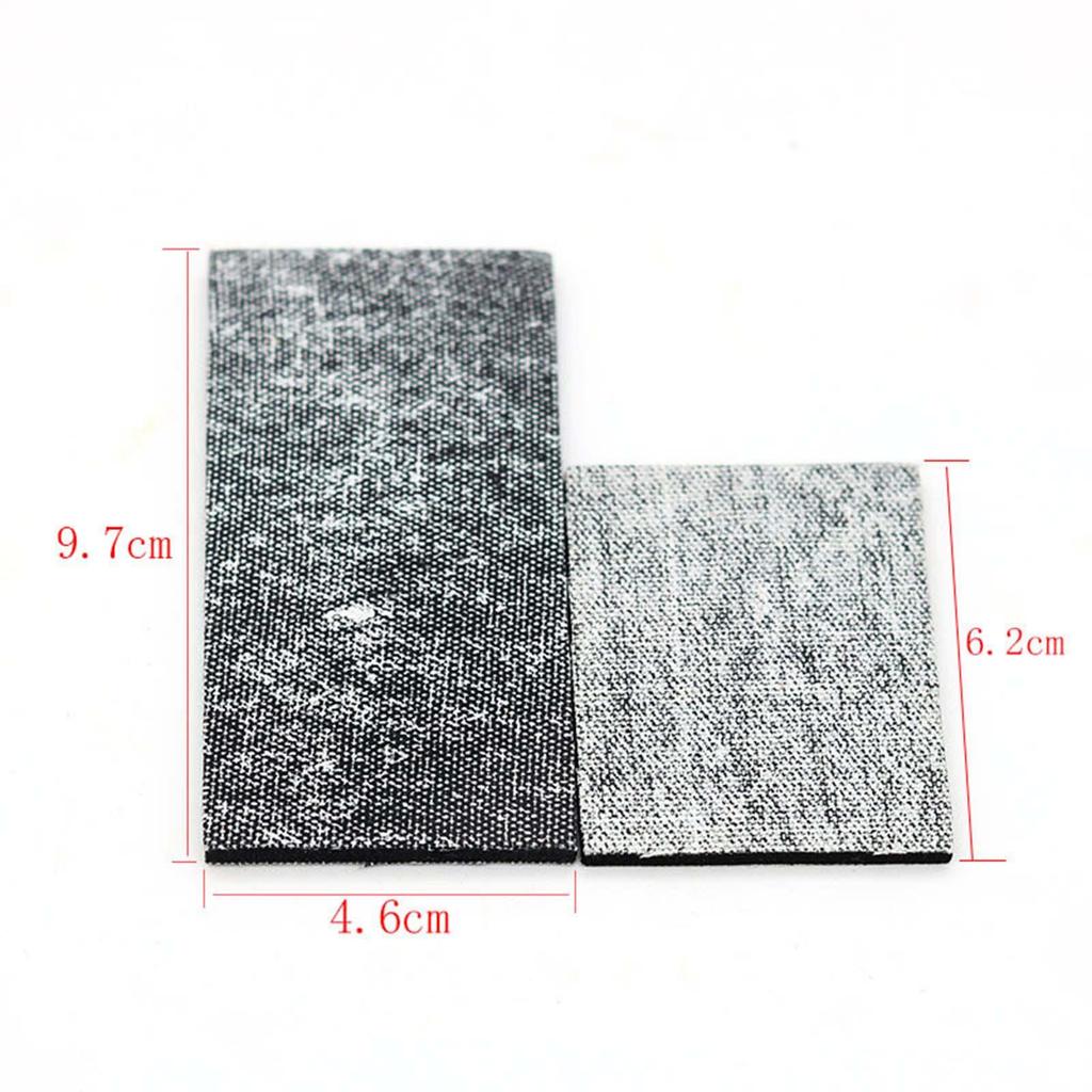 12 Strips Billiard Pool Table Cushion Facings Rubber Pad Rail Bumpers Rubber Facings Snooker Table Accessories Replacement Pad