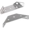 Stainless Steel Corner Bracket,Angle Code Corner Braces Multi-Angle Joint