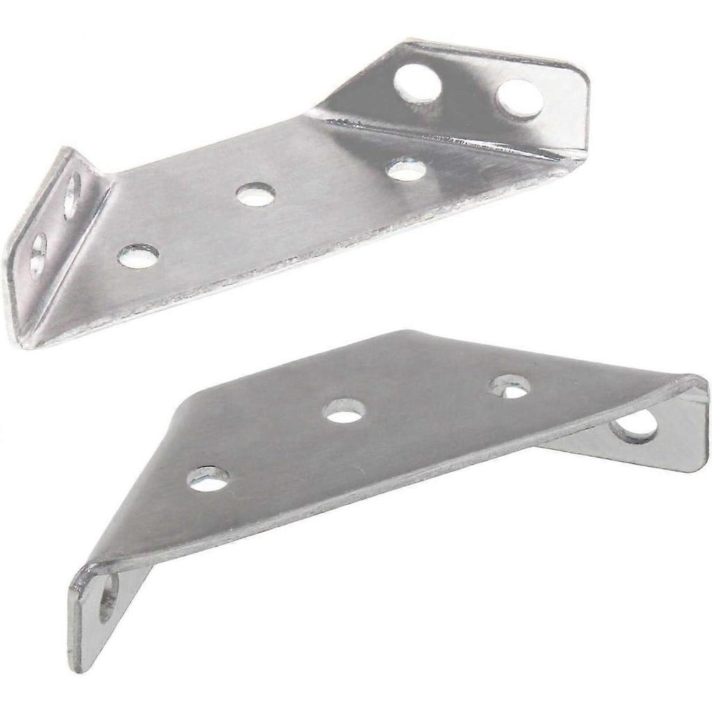 Stainless Steel Corner Bracket,Angle Code Corner Braces Multi-Angle Joint
