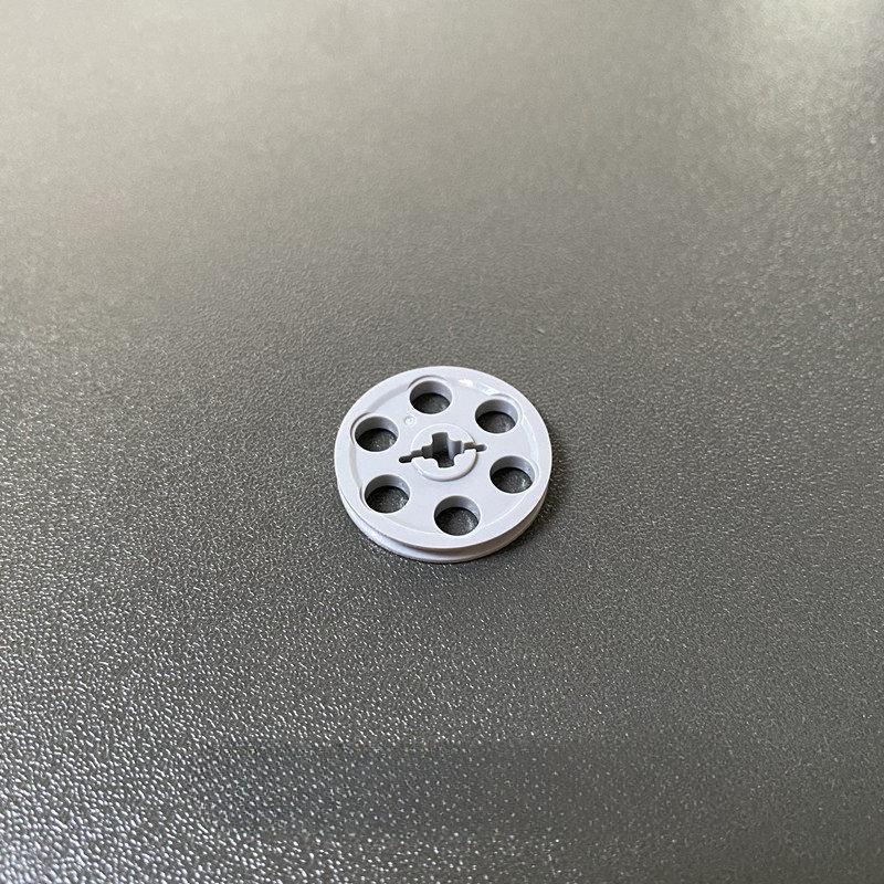 Совместимый строительный блок 4185 Шкив 4587275 Запасные части Технология строительный блок Запасные части 4211544 Ступица ведущего колеса