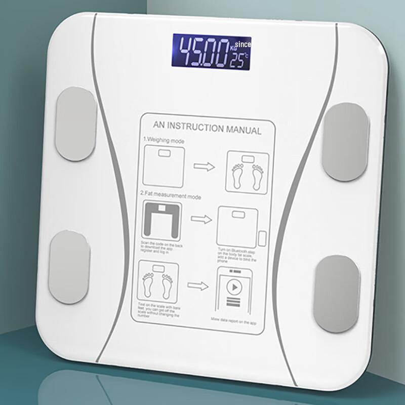 Smart Body Fat Scale