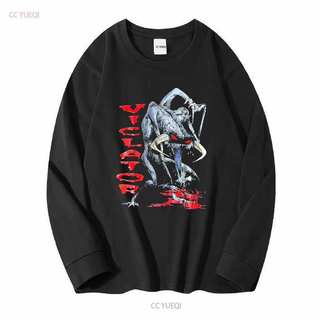 Vintage 90s Violator By Spawn Movie Heaven Cotton T Shirt Reprint KH4759 vintage Washed Top For Everyday Wear Stretched Soft