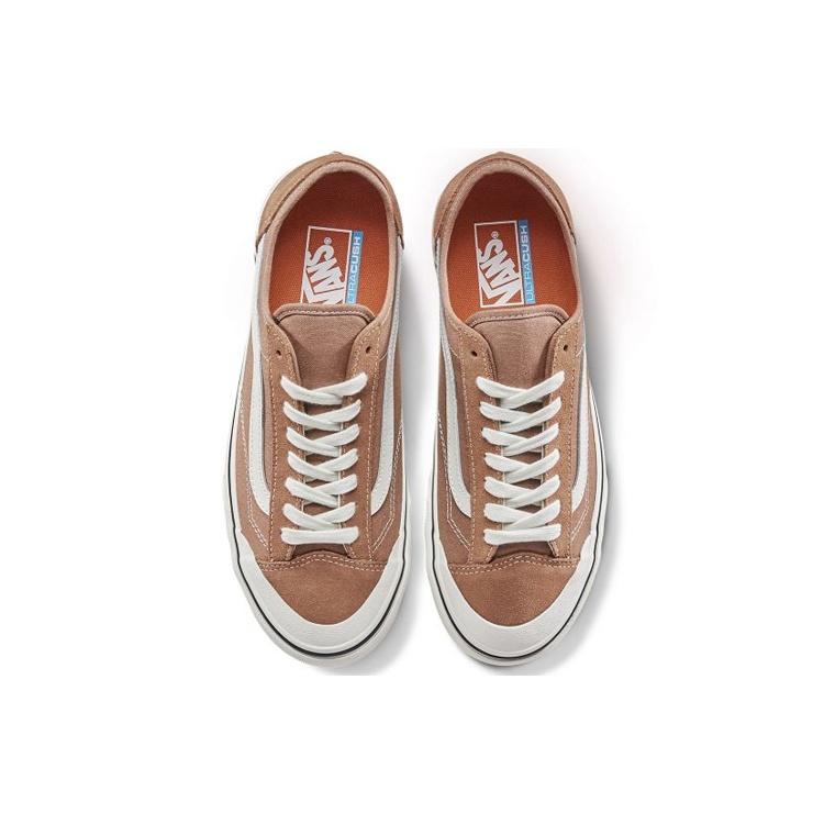 Vans Style 36 Decon Sf 'Lion/Marshmallow' Men's VN0A3MVLXMT