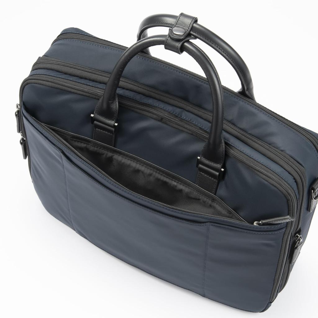 Ace Gene Business Bag, Valius, B4 Size, 14-inch PC Storage, No. 17752