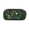 Alphabet Lore Pencil Bag With Easy Access For Elementary And Middle School Students