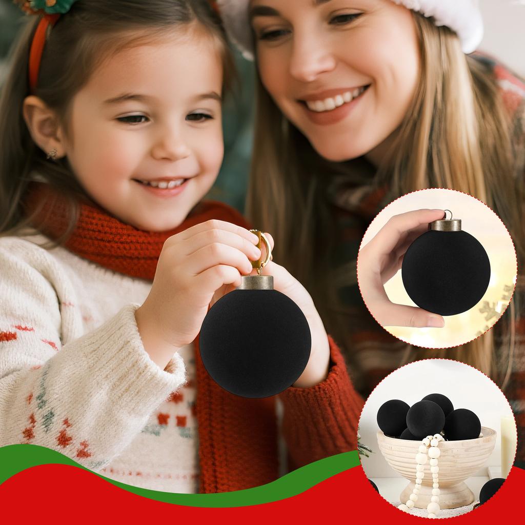 Украшения для рождественской елки, набор украшений для рождественских шаров, красные, зеленые и золотые, небьющиеся подвесные украшения для елки