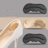Heel Grips Anti-Slip Pads for Shoes - Reduce Size, Prevent Friction, Perfect for High Heels and Half Insoles
